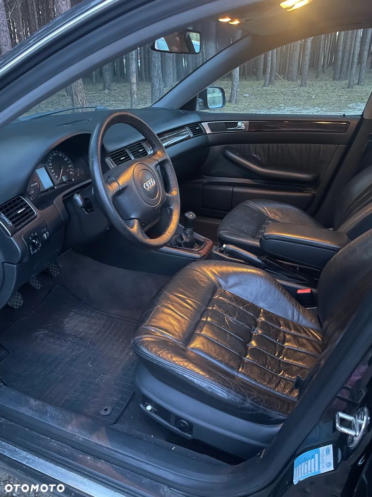 Audi A6 Limousine - 9