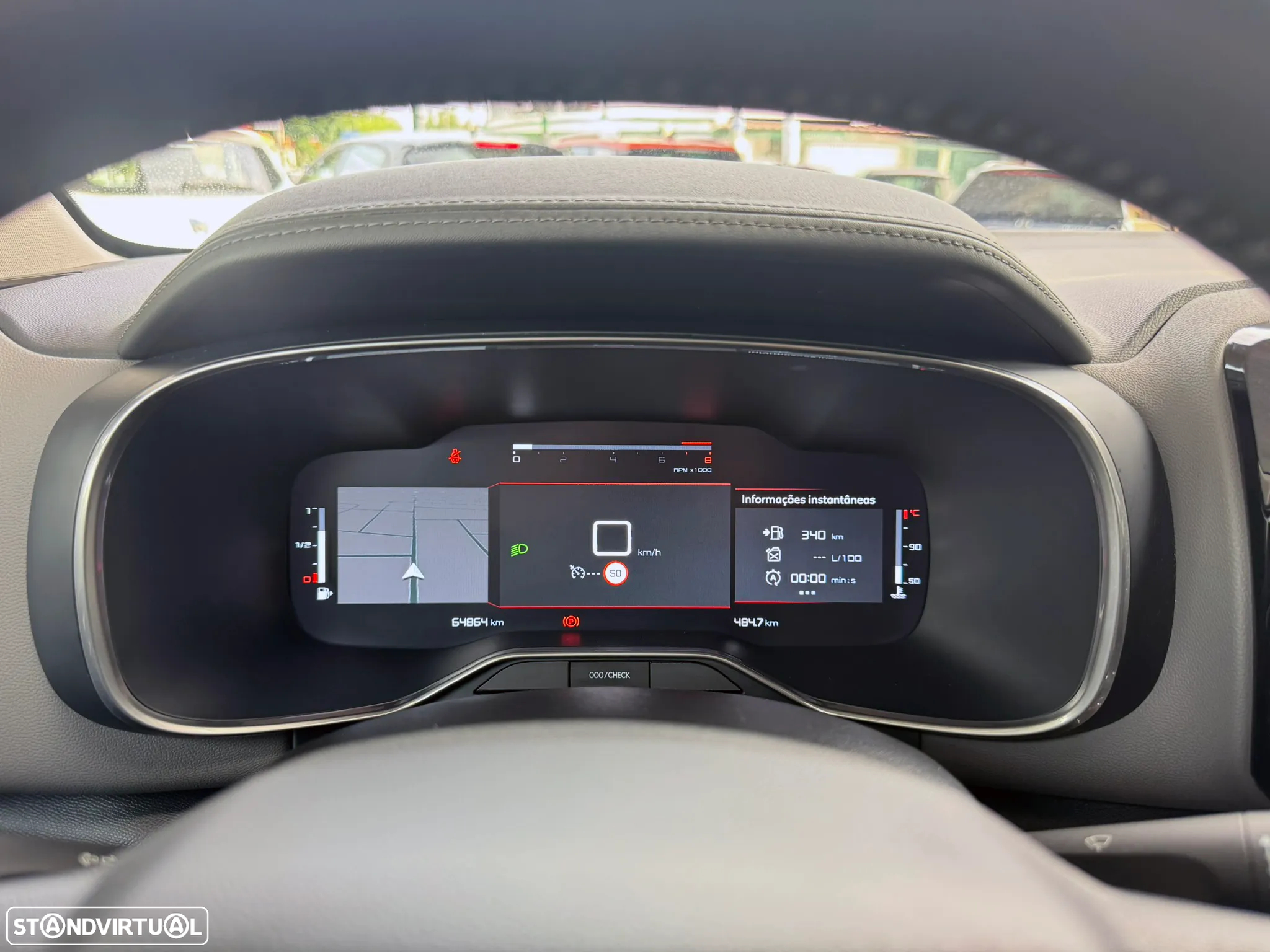 Citroën C5 Aircross 1.2 PureTech Feel Pack - 14