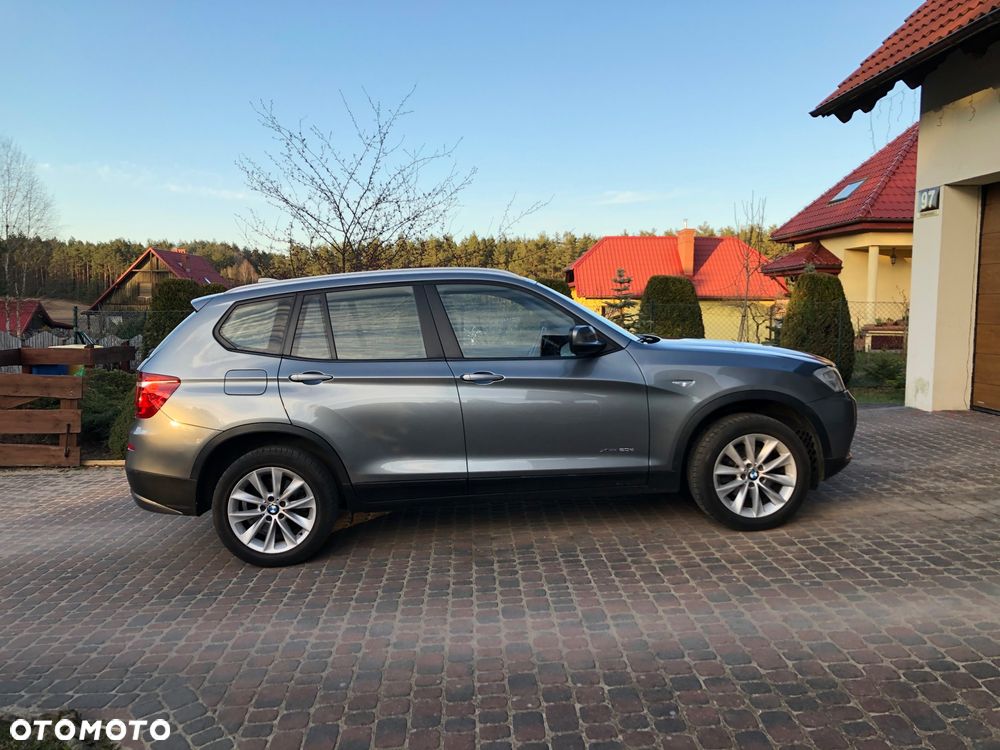 BMW X3 xDrive20d - 6