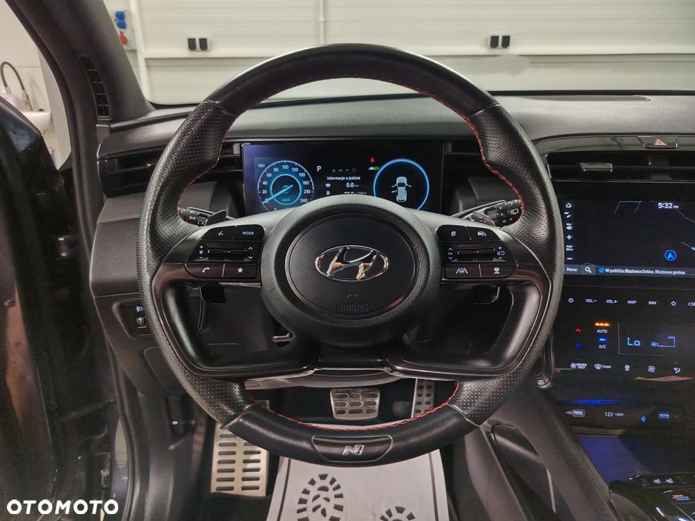 Hyundai Tucson 1.6 T-GDi 4WD N Line - 36