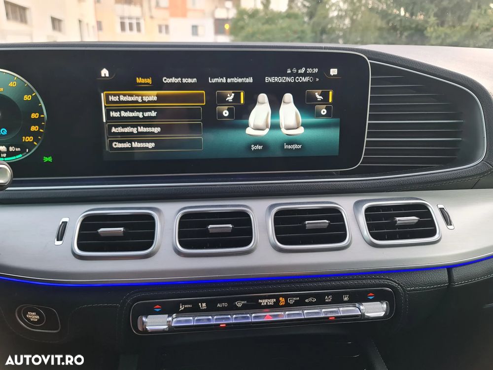 Mercedes-Benz GLE Coupe 350 de 4Matic 9G-TRONIC AMG Line - 19