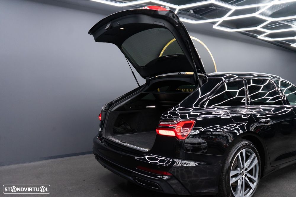 Audi A6 Avant 40 TDI S tronic S line - 18