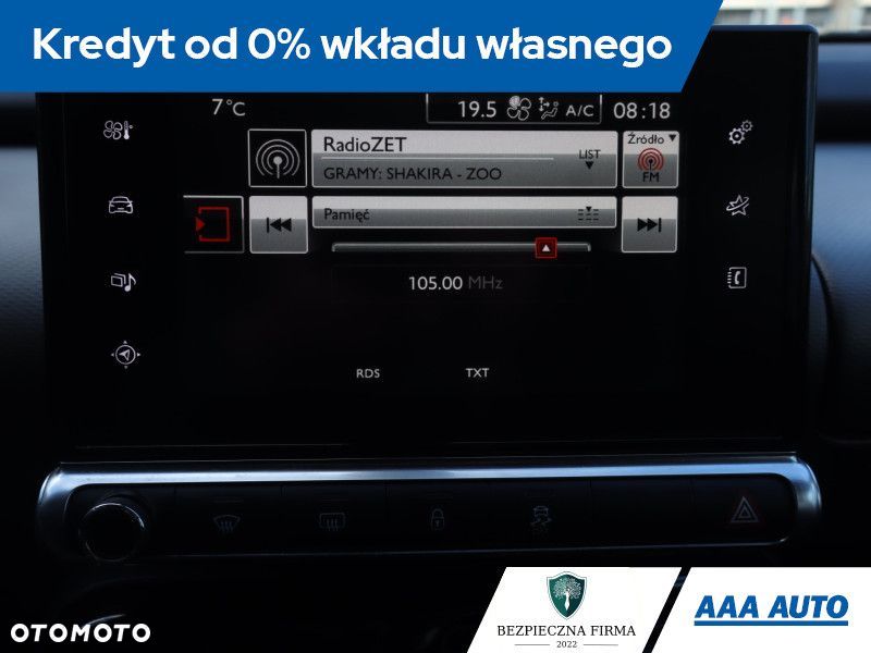 Citroën C4 Cactus - 14