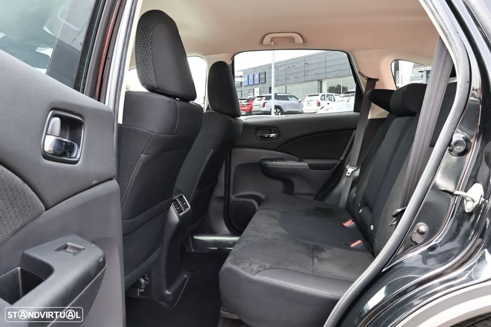 Honda CR-V 1.6 i-DTEC Elegance Plus C.Navi - 18