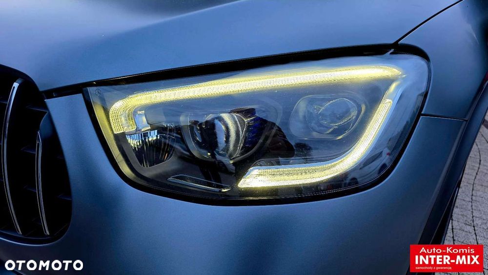 Mercedes-Benz GLC AMG Coupe 63 S 4-Matic - 11