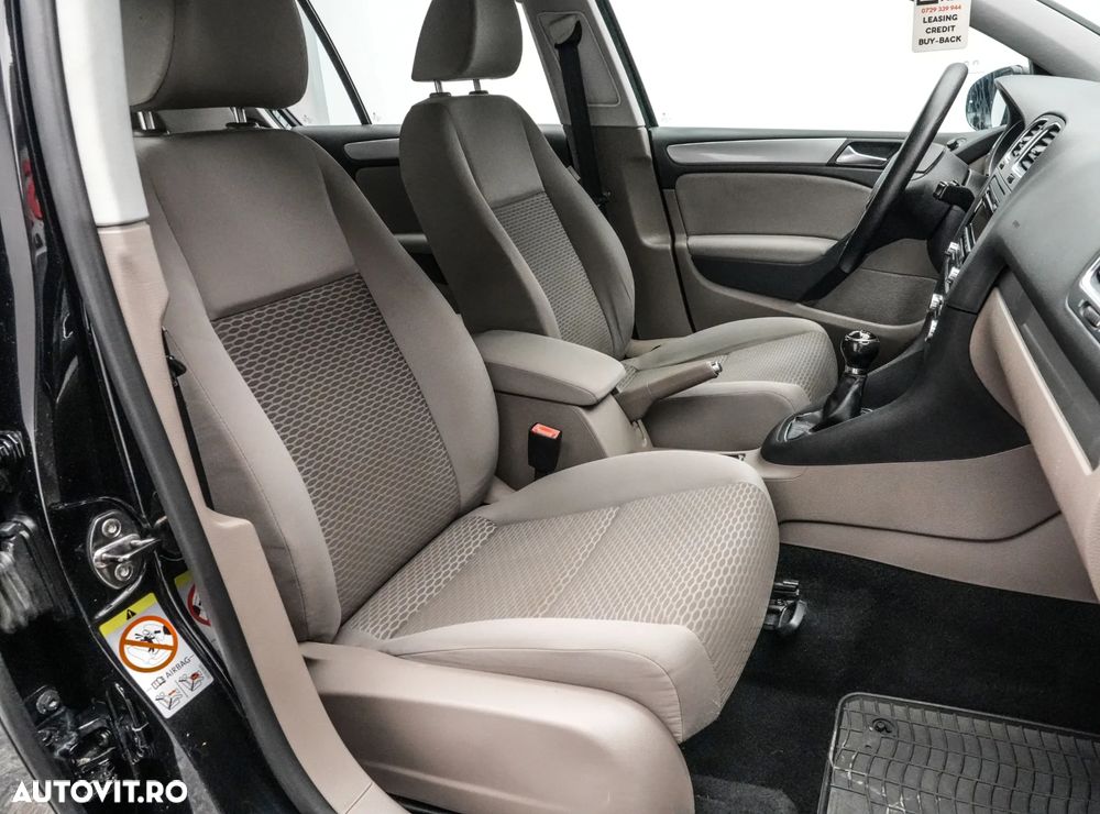 Volkswagen Golf 1.4 Tour Edition - 14