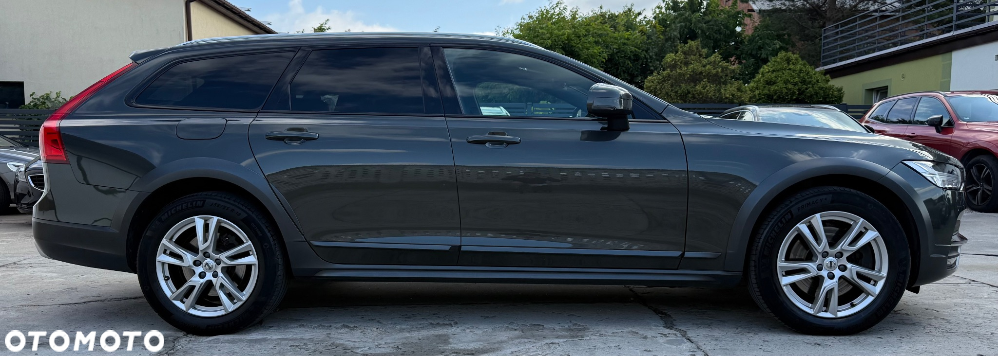 Volvo V90 Cross Country D4 AWD Geartronic Pro - 7