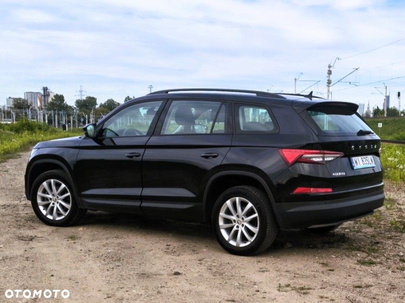 Skoda Kodiaq - 8