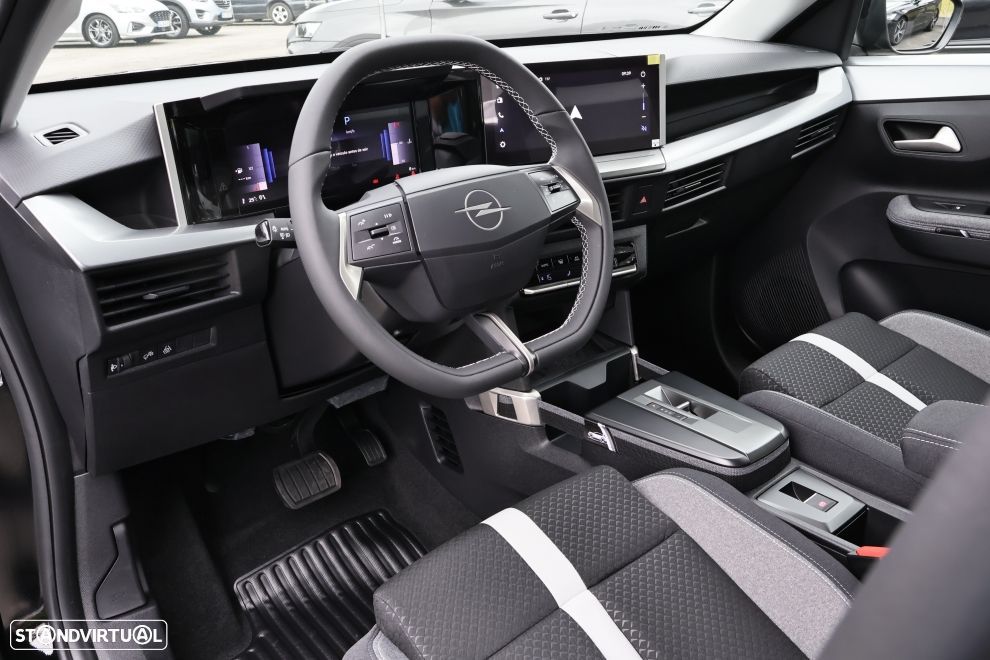 Opel Frontera - 16