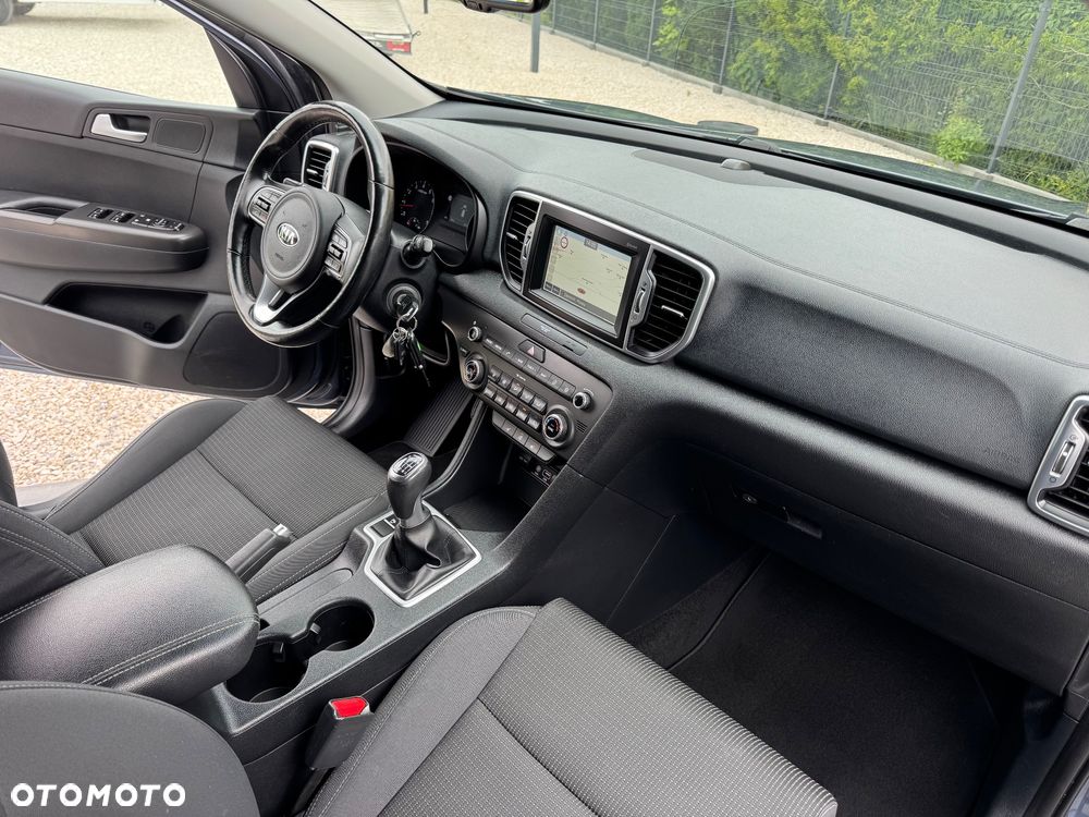 Kia Sportage 1.6 GDI 2WD DREAM-TEAM EDITION - 30