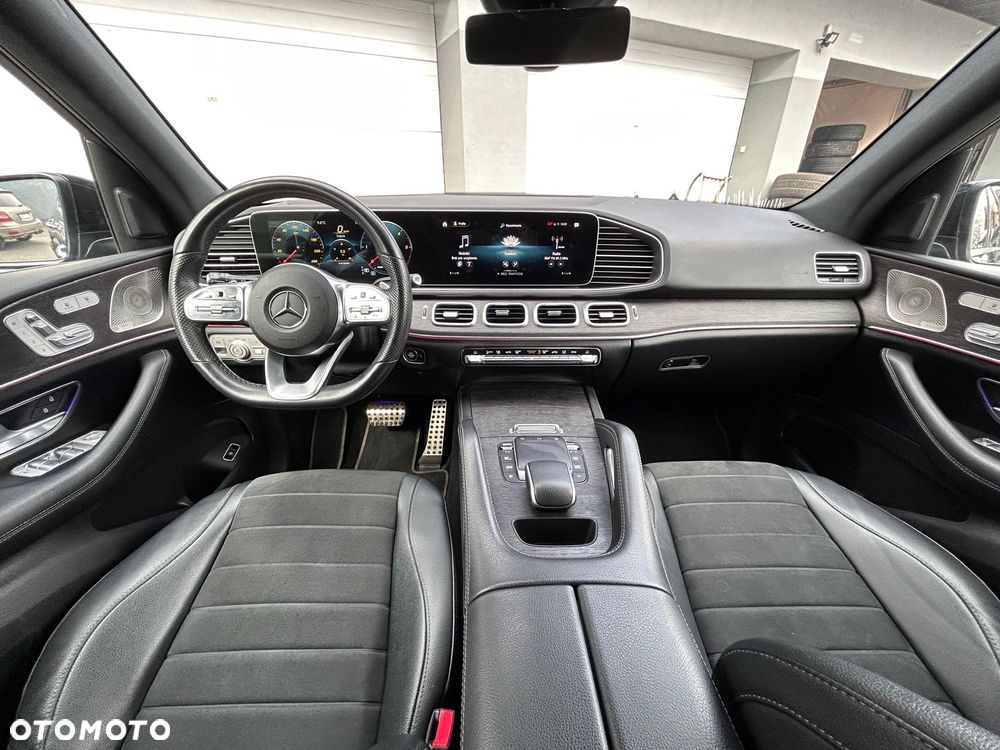 Mercedes-Benz GLE 300 d 4-Matic - 8