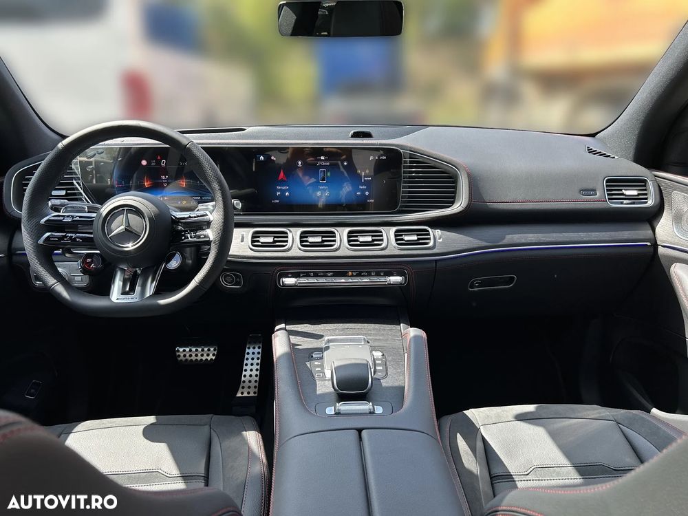 Mercedes-Benz GLE AMG 53 4MATIC+ MHEV - 11