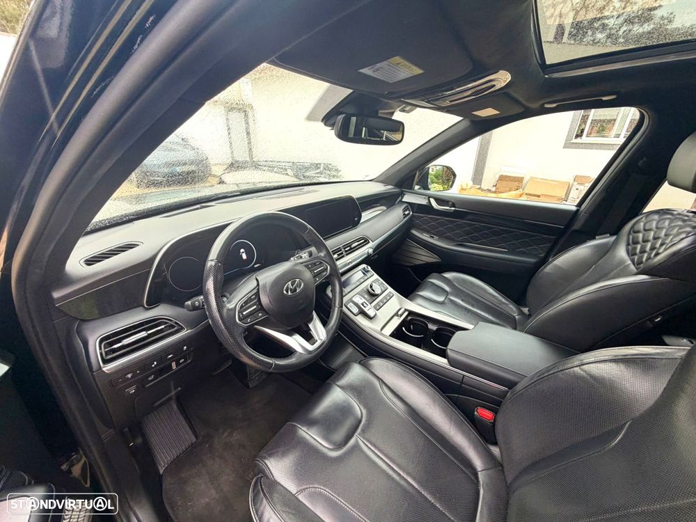 Hyundai Palisade - 24