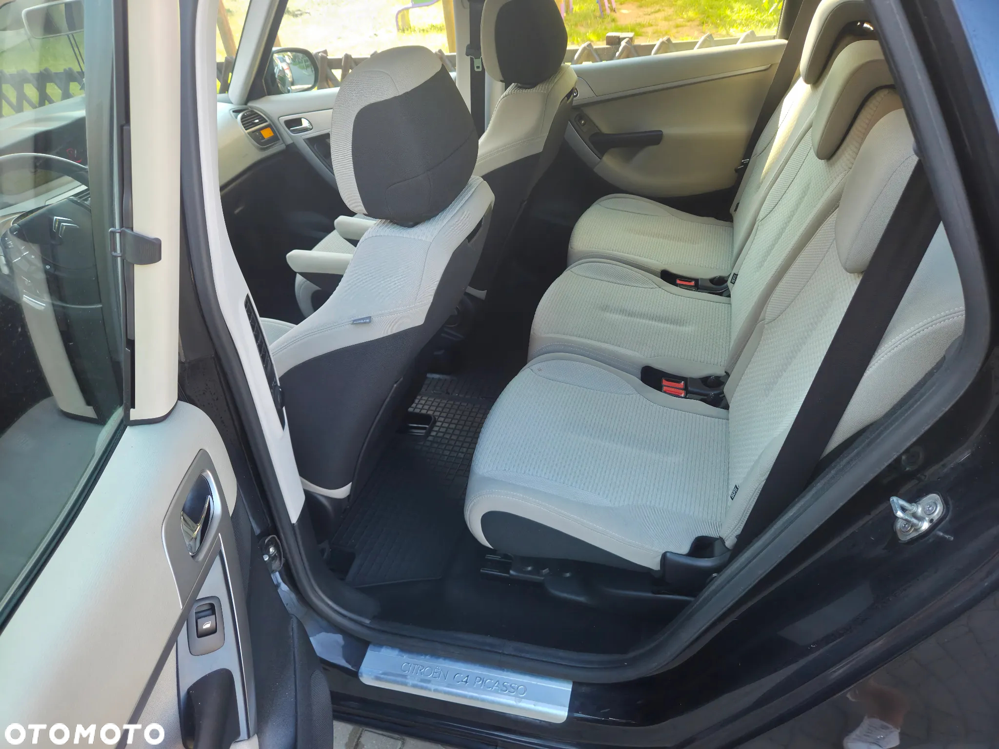 Citroën C4 Picasso 1.6 HDi SX - 9