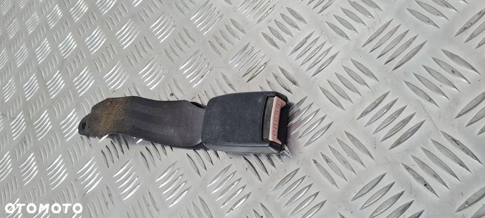 Hyundai Galloper Zapinka Klamra Pasa Bezpieczeństwa - 16