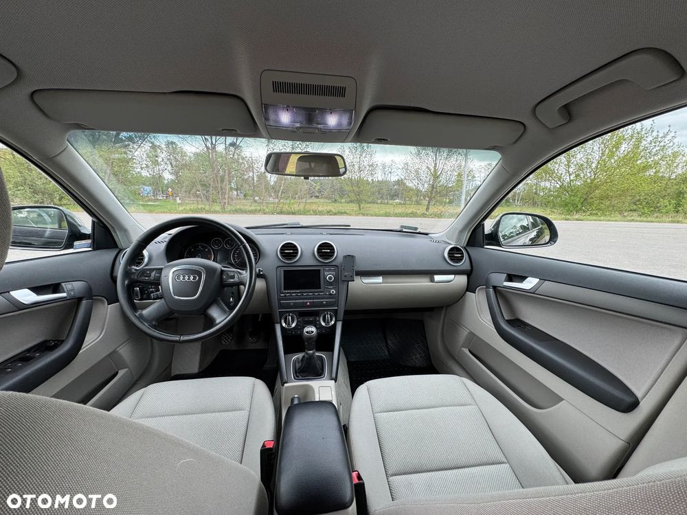 Audi A3 Sportback - 33