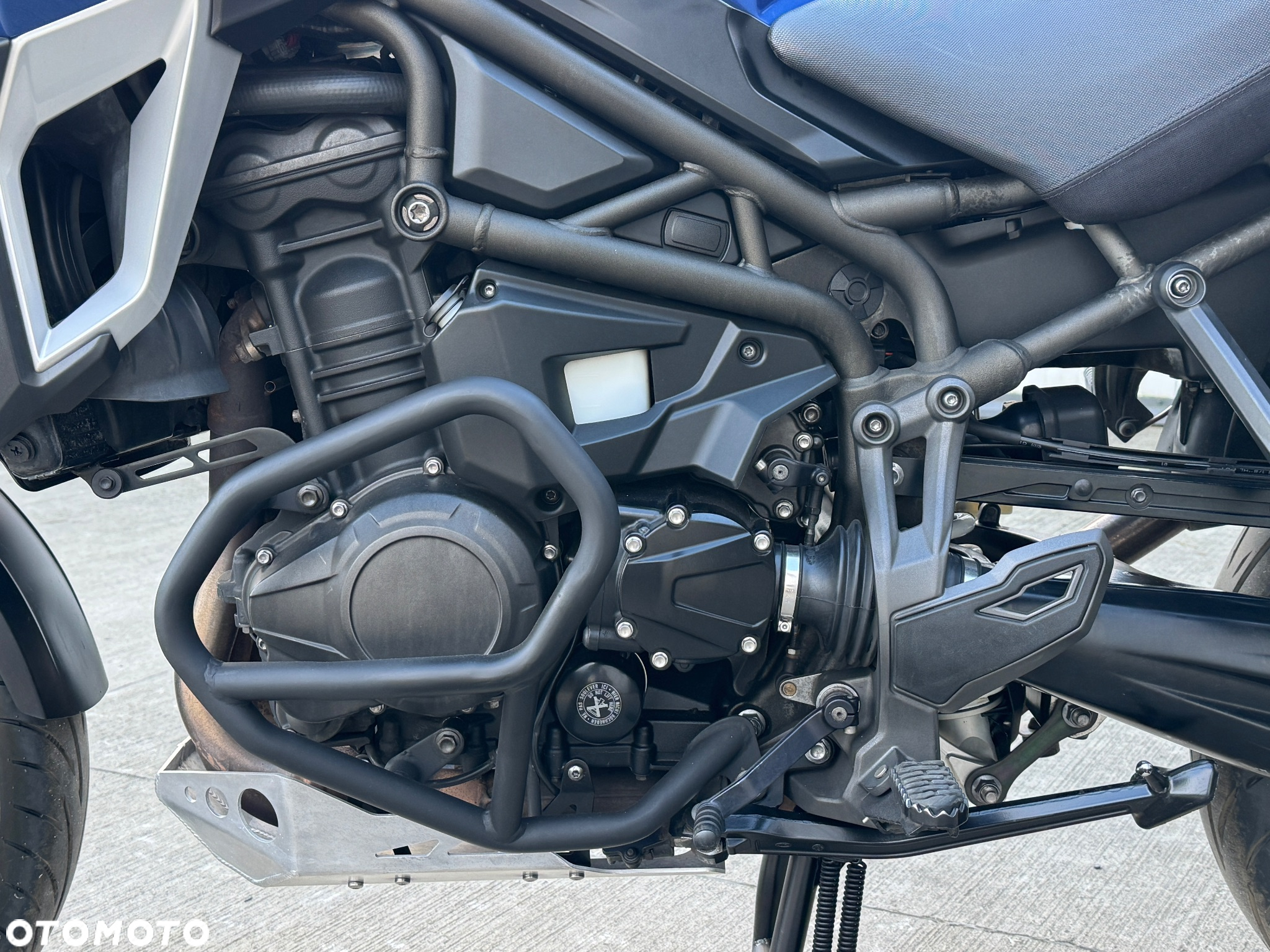 Triumph Tiger - 38