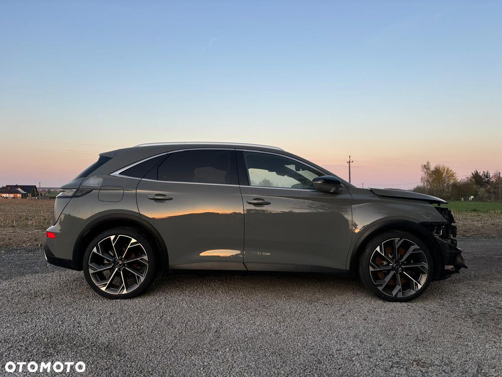 Citroën DS7 Crossback 4x4 PERFORMANCE LINE - 6