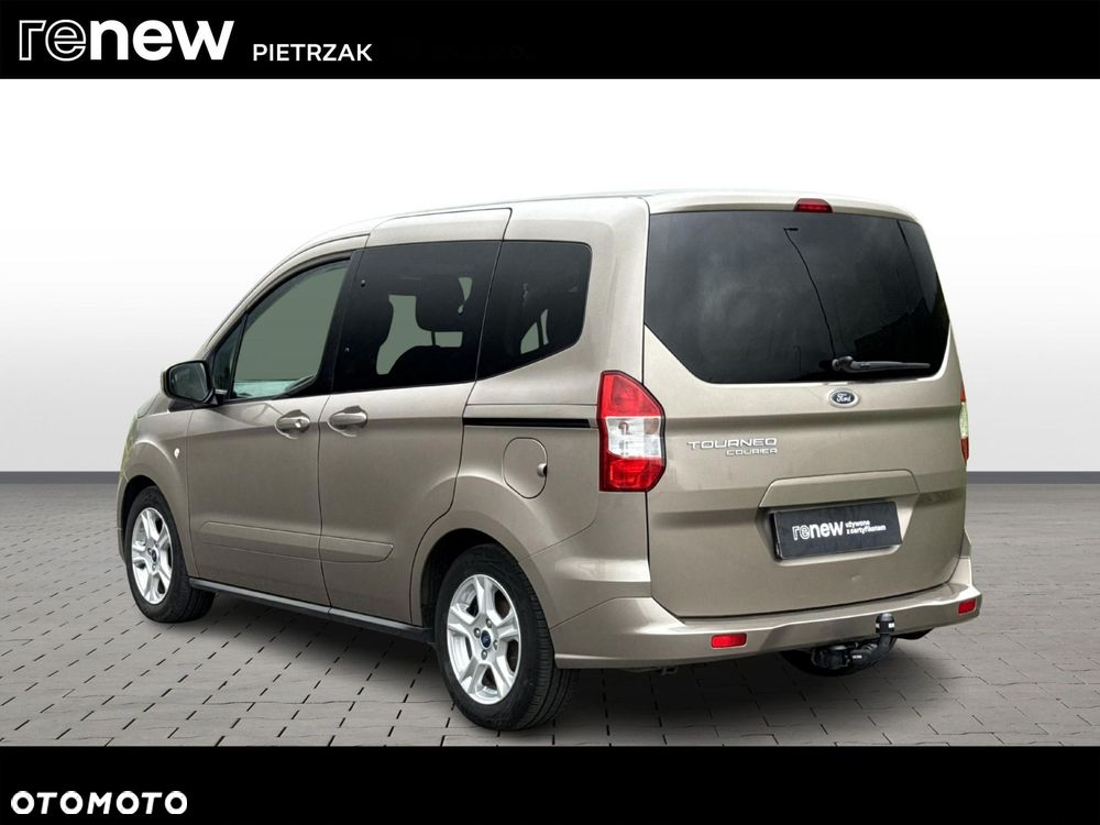 Ford Tourneo Courier 1.5 TDCi Trend - 3