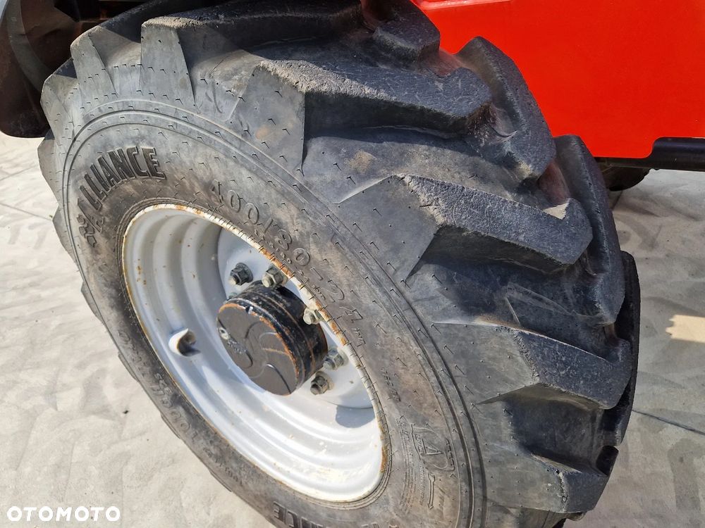 Manitou MT 1840 G101 jak JCB 540-170 - 16