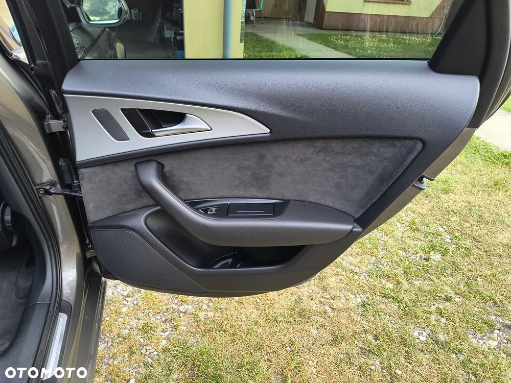 Audi A6 Avant 2.0 TDI Ultra DPF - 14