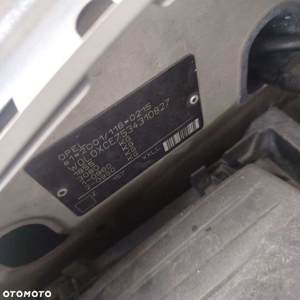 Opel Meriva na części. - 6