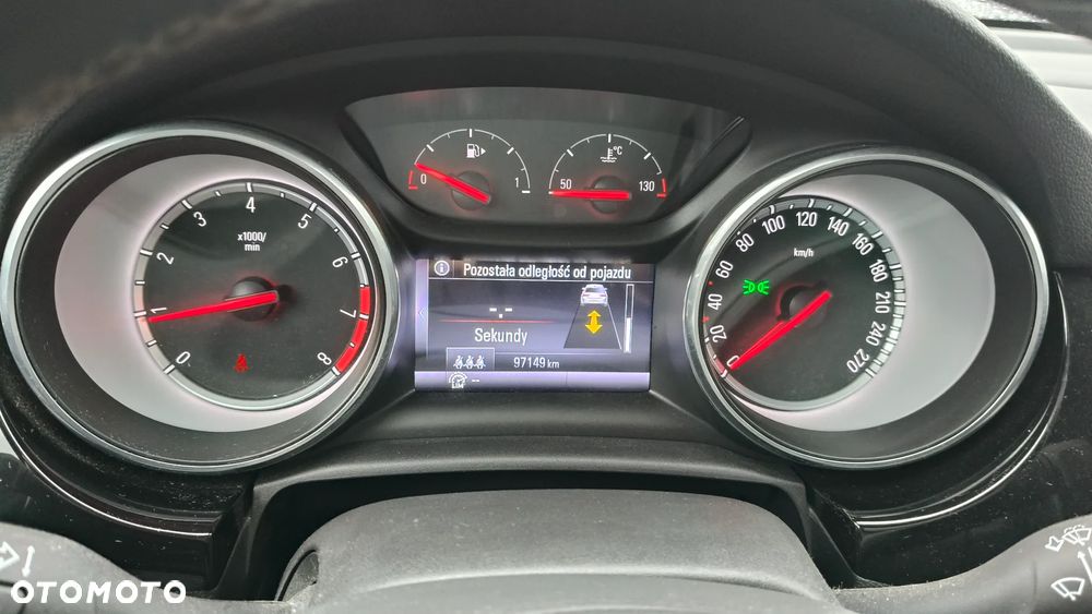 Opel Astra 1.4 Turbo Dynamic - 12