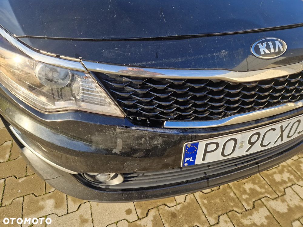 Kia Optima 1.7 CRDI L - 18