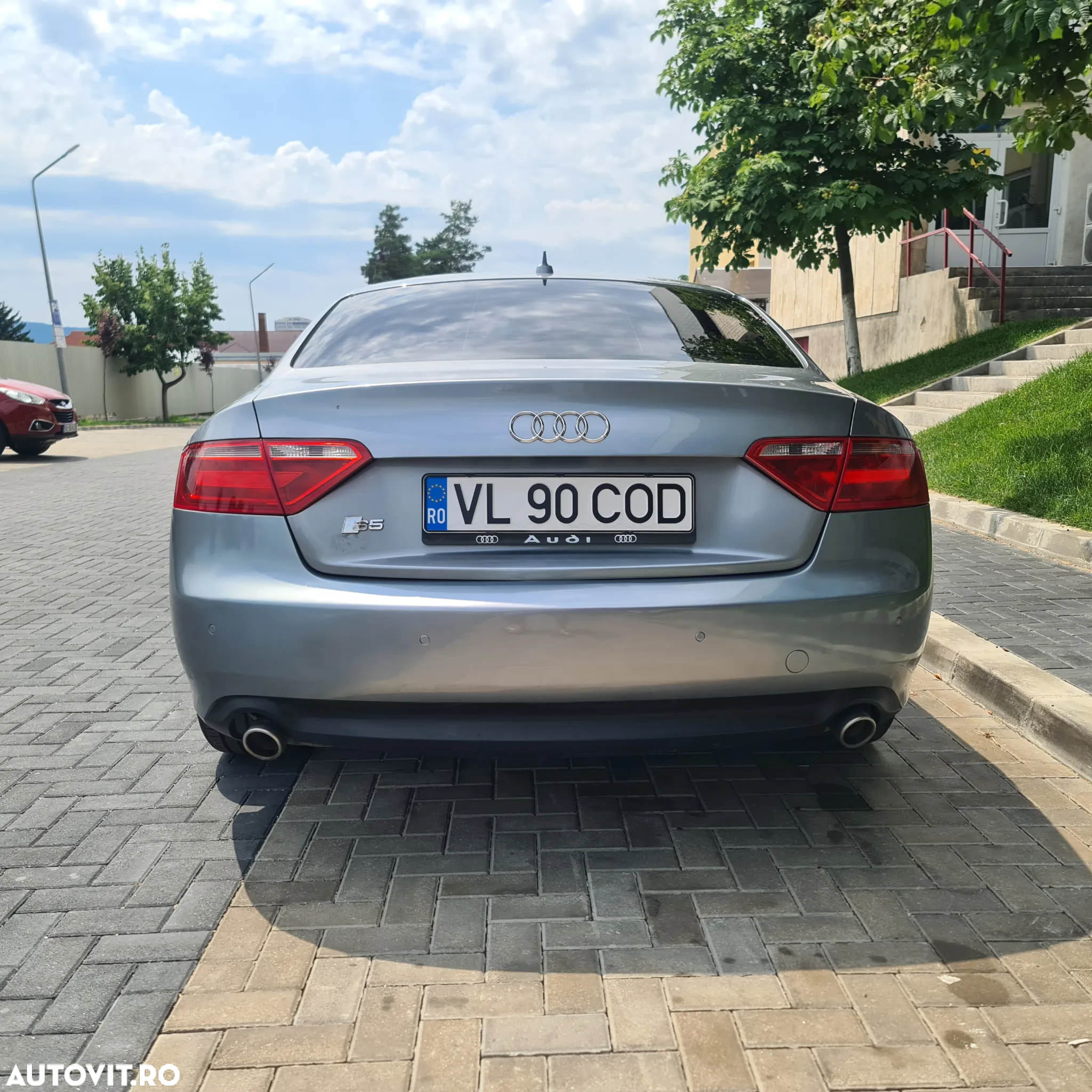 Audi A5 - 10