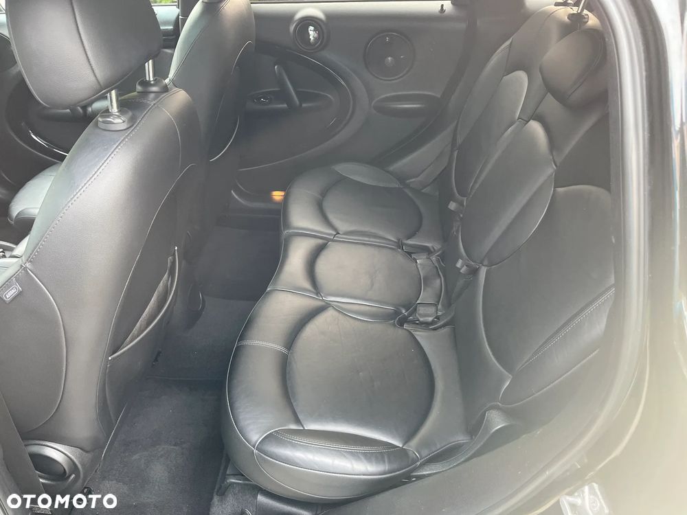 MINI Countryman Cooper S All4 - 11