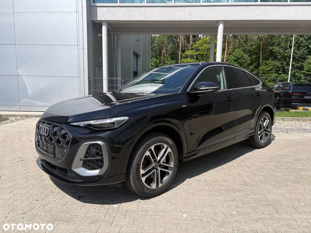 Audi Q5 Sportback TDI mHEV 150 kW Quattro S tronic - 2