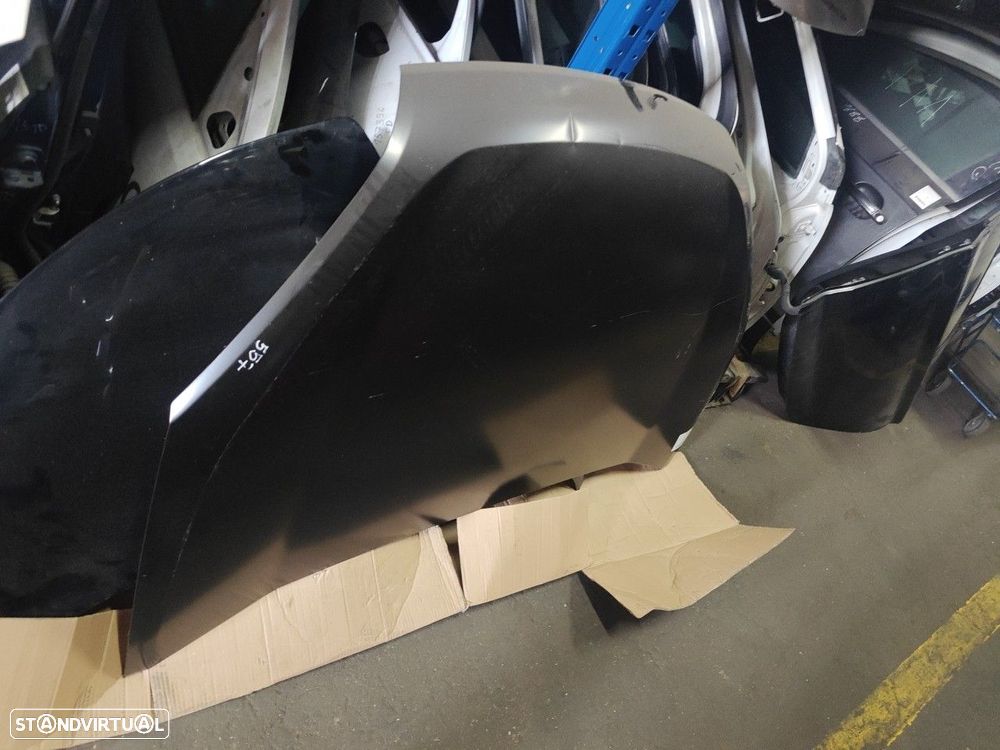 Capot / Capom / Capo Fiat Doblo Caixa/Combi (263_)  00052101773 Modelo - 2