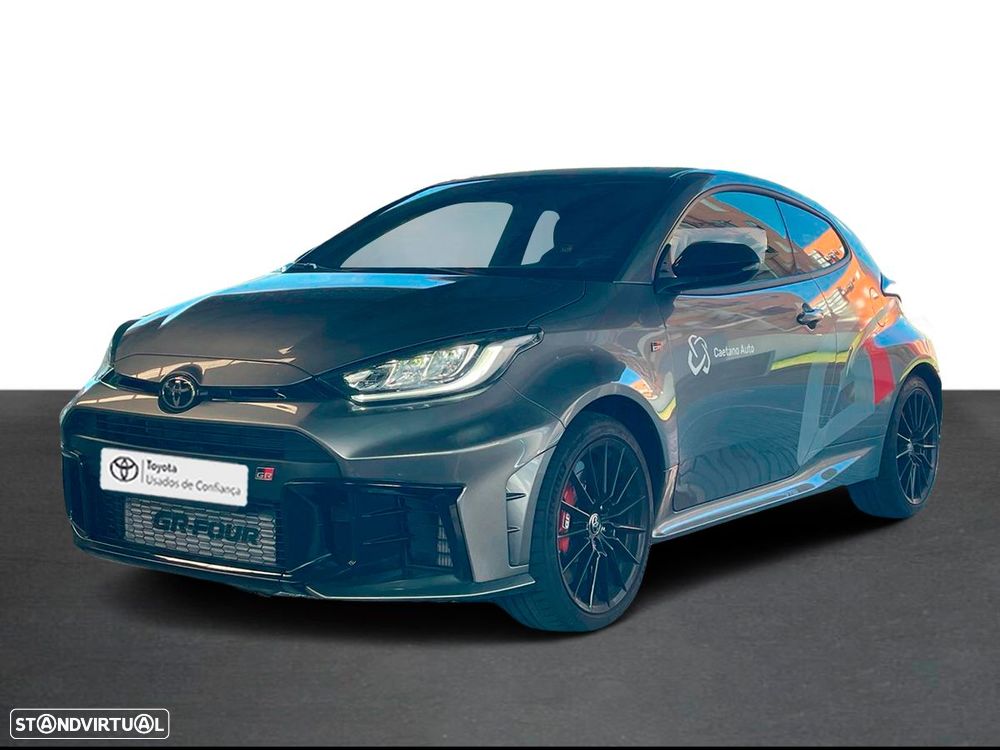 Toyota GR Yaris - 1