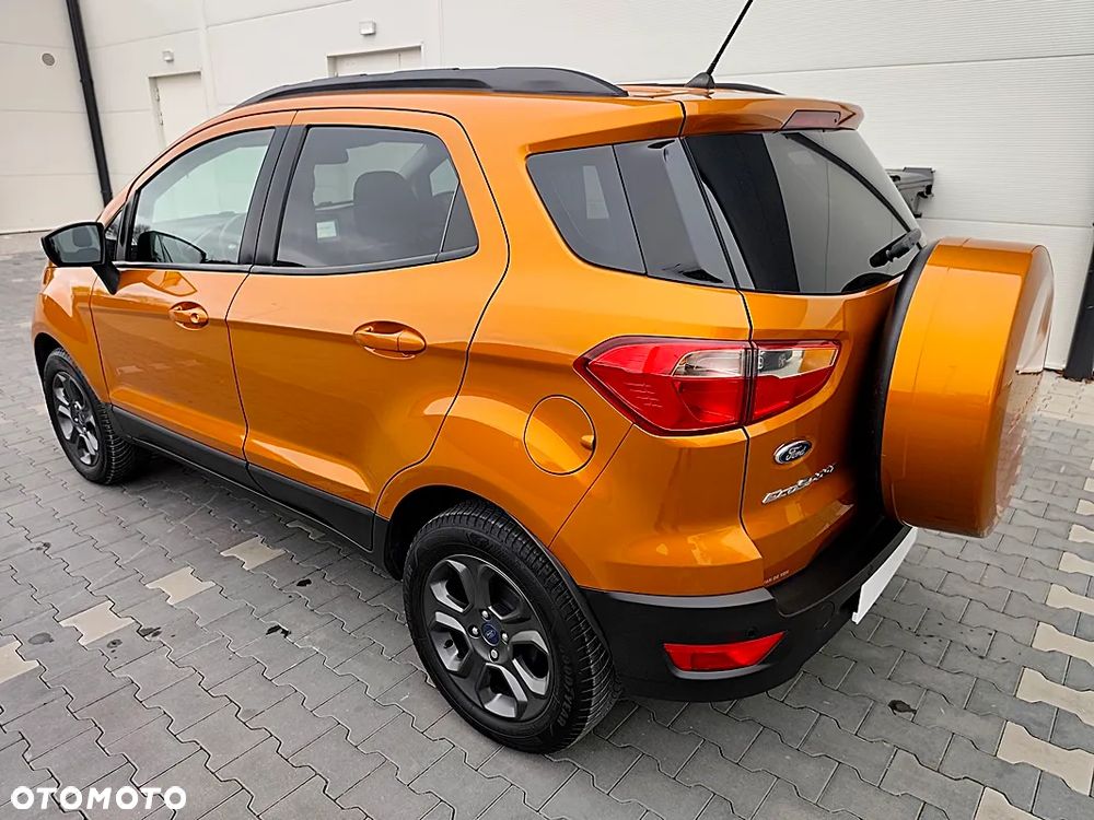 Ford EcoSport 1.0 EcoBoost TITANIUM - 6