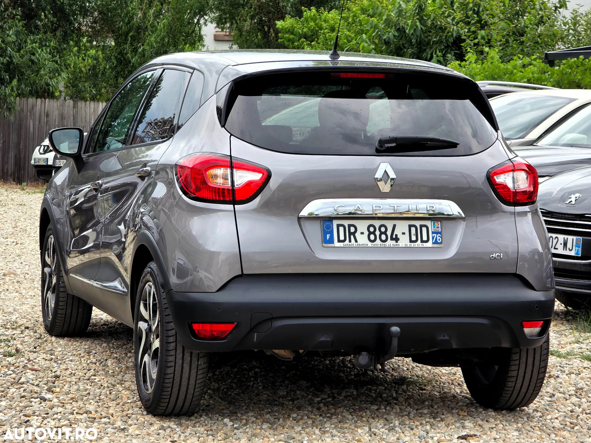 Renault Captur ENERGY dCi 110 Intens - 10