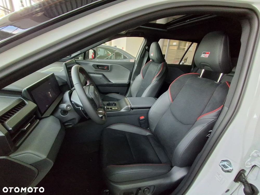 Toyota RAV4 2.5 Plug-in Hybrid GR Sport 4x4 e-CVT - 14