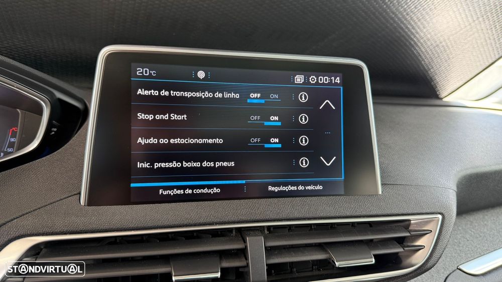 Peugeot 3008 1.6 BlueHDi Allure Grip Control - 36