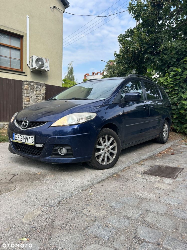Mazda 5 2.0 Active - 2
