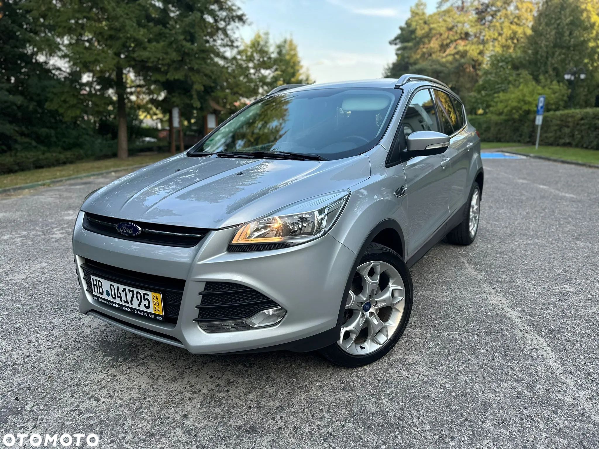 Ford Kuga 2.0 TDCi 4x4 Trend - 1