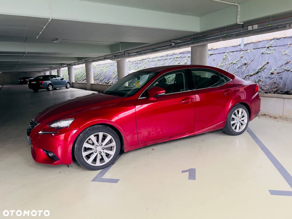 Lexus IS 200t Elite - 7