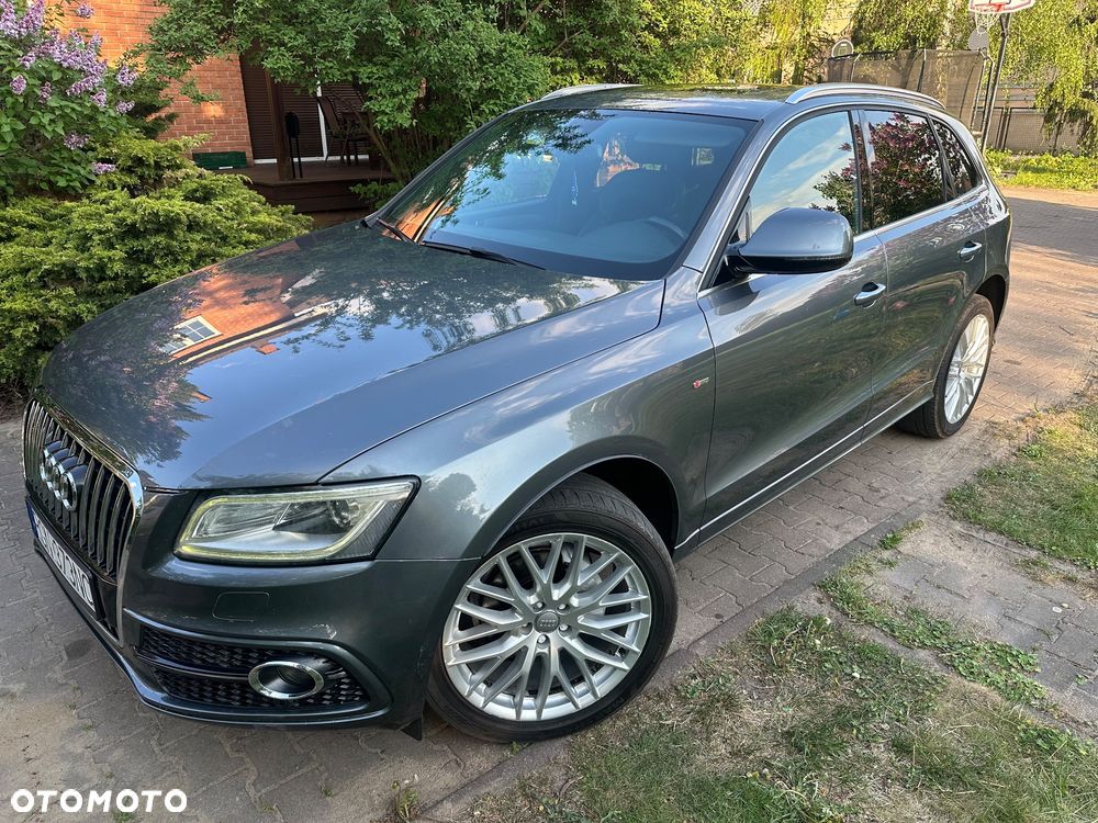Audi Q5 2.0 TDI Quattro S tronic sport - 25