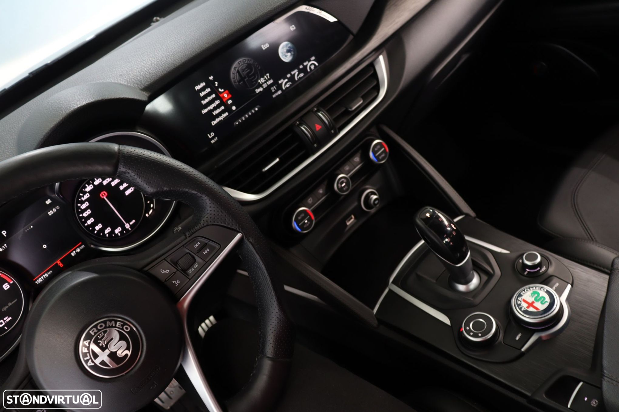 Alfa Romeo Stelvio 2.2 D Super AT8 - 26