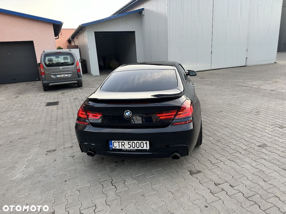 BMW Seria 6 640i - 6