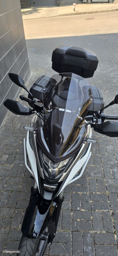 Honda NC750X - 16