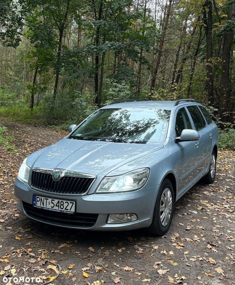 Skoda Octavia 2.0 TDI Ambiente - 1