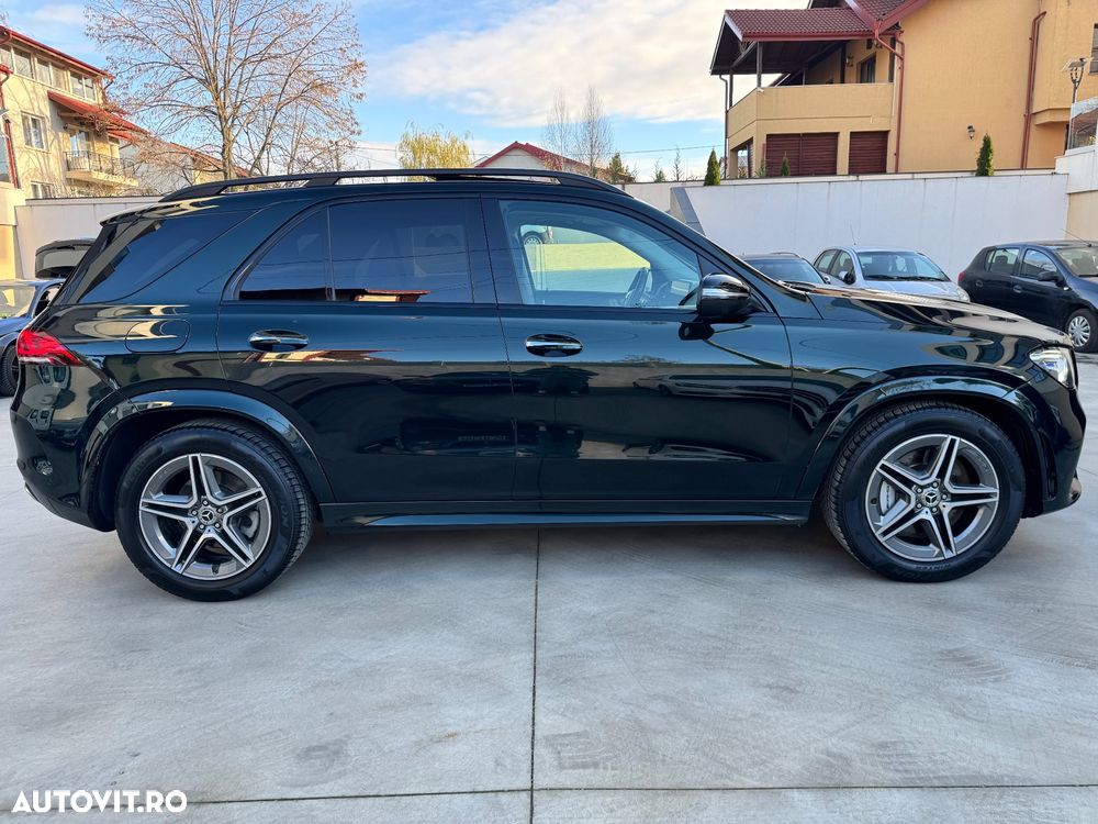 Mercedes-Benz GLE 450 4Matic 9G-TRONIC AMG Line - 6