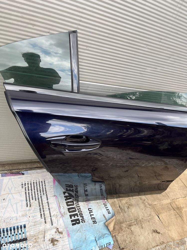 Drzwi Prawy Tył Peugeot 508 II Sedan KQL IGLA - 4