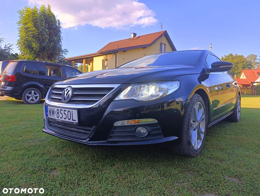 Volkswagen Passat CC - 9