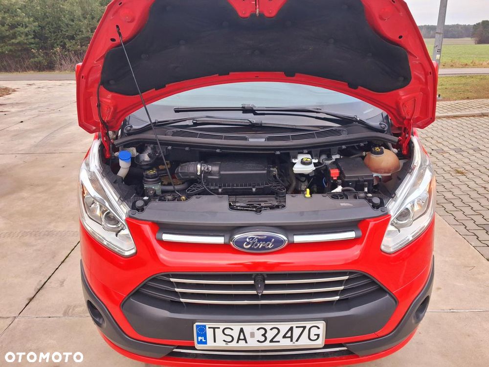 Ford Transit Custom - 20