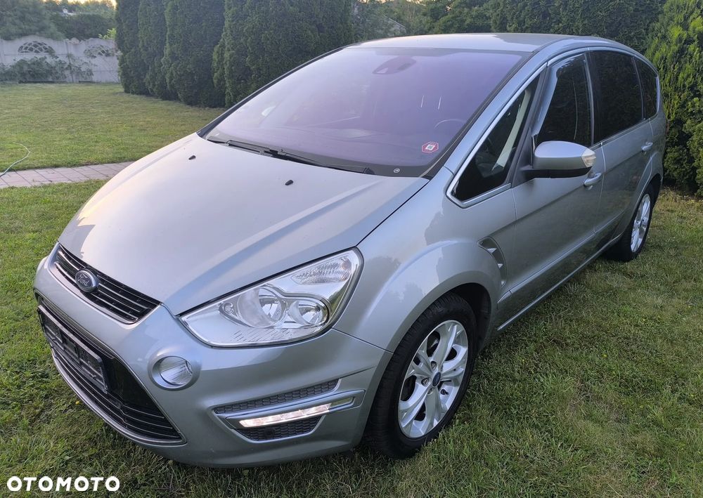 Ford S-Max 2.0 TDCi DPF Titanium - 1